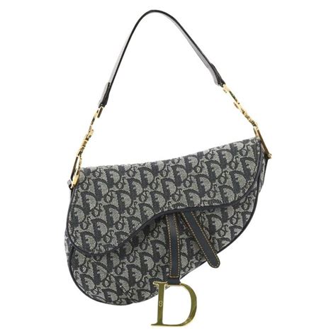 dior metal saddle bag price|vintage Dior saddle bag price.